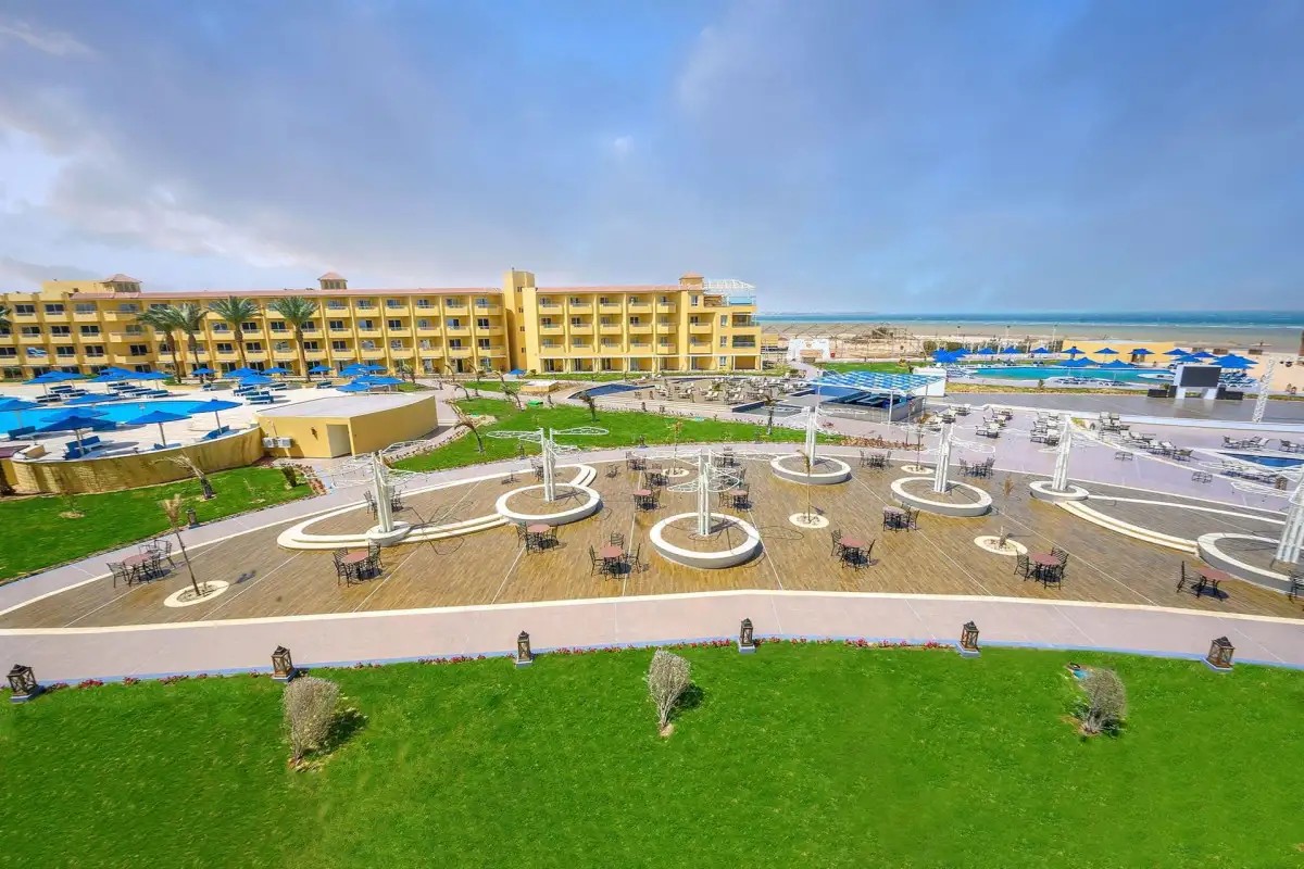 AMWAJ BEACH CLUB ABU SOMA (EX. PICKALBATROS BEACH CLUB)