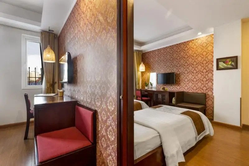 FIRST EDEN HOTEL