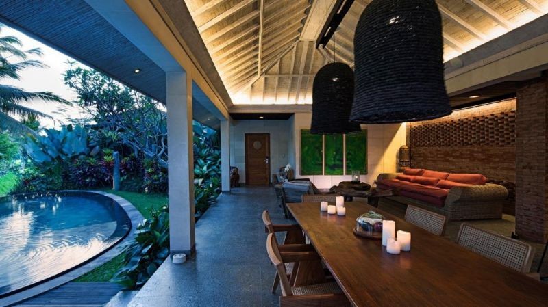 2 bedroom villa
