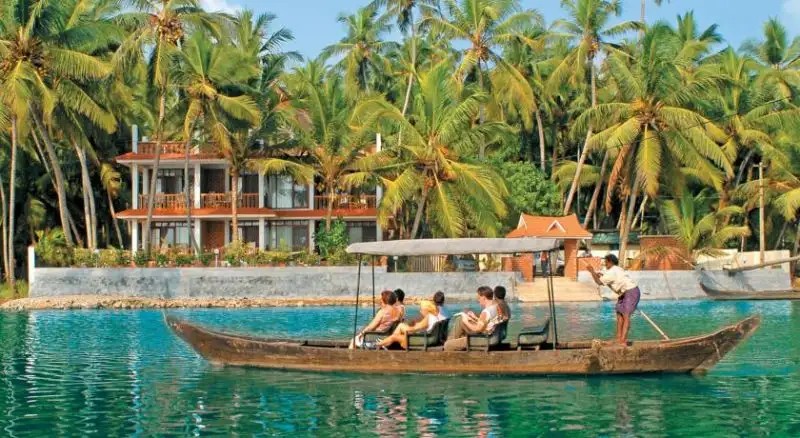 BEACH AND LAKE AYURVEDIC RESORT