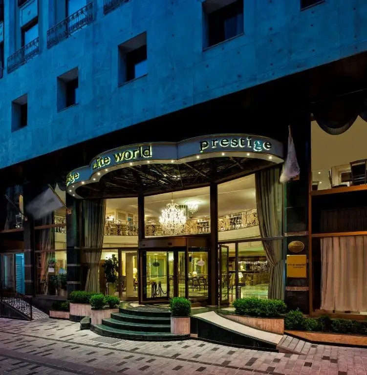 ELITE WORLD COMFY TAKSIM