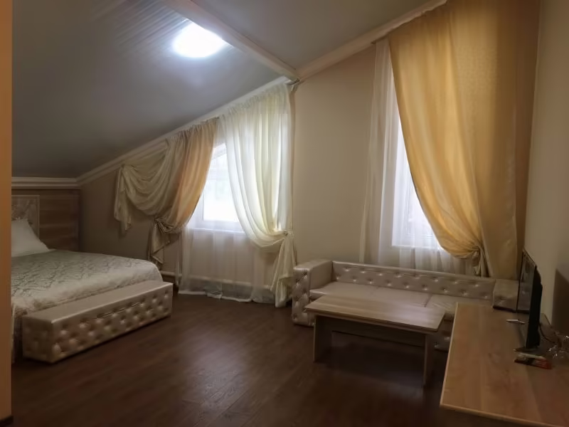 МИНИ-ОТЕЛЬ УСАДЬБА
