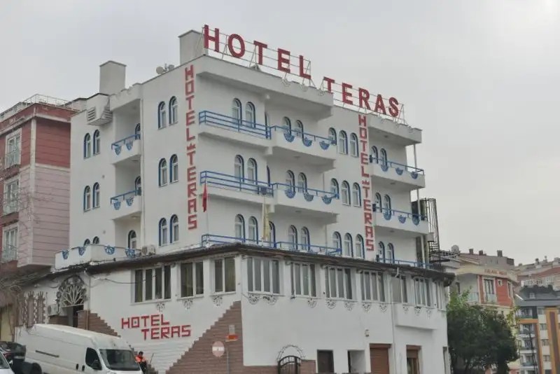 ОТЕЛЬ TERAS
