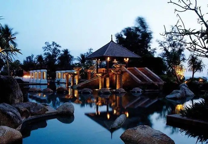 MARRIOTT PHUKET BEACH CLUB