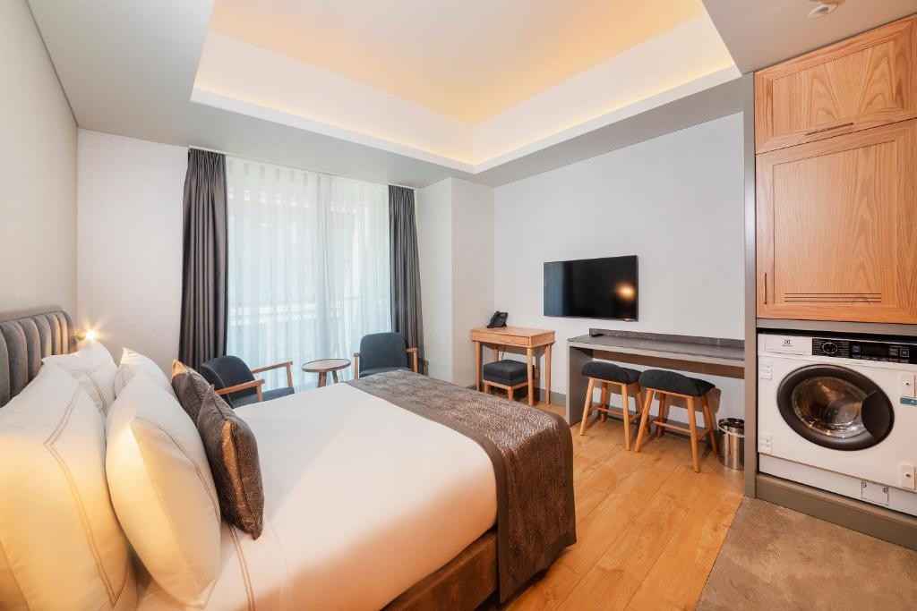 MERODDI BEYOGLU RESIDENCE