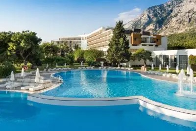 TUI MAGIC LIFE RIXOS BELDIBI ADULTS ONLY 16+