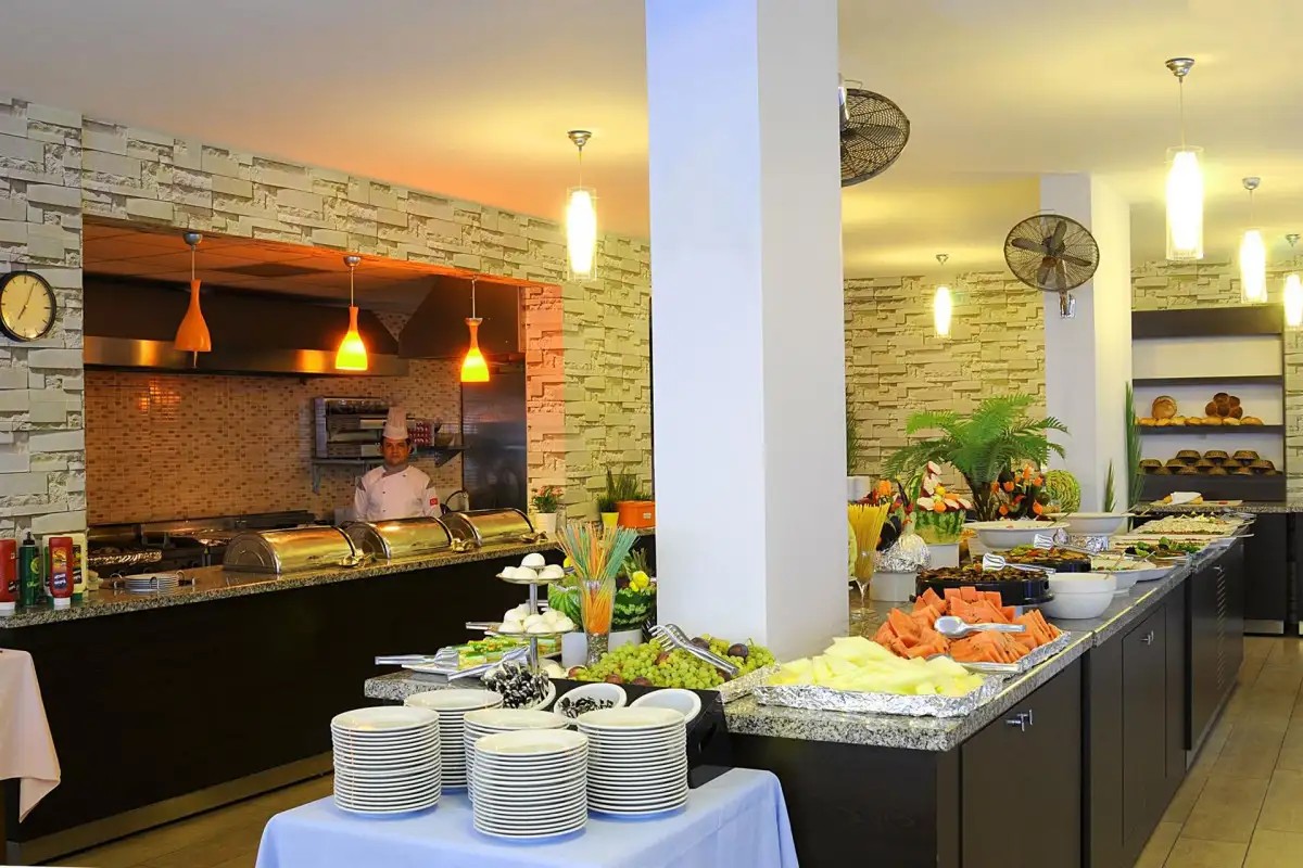 DOGAN BEACH RESORT & SPA