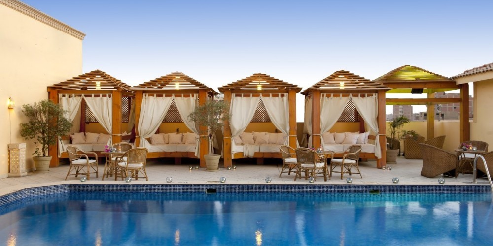 BARCELO CAIRO PYRAMIDS