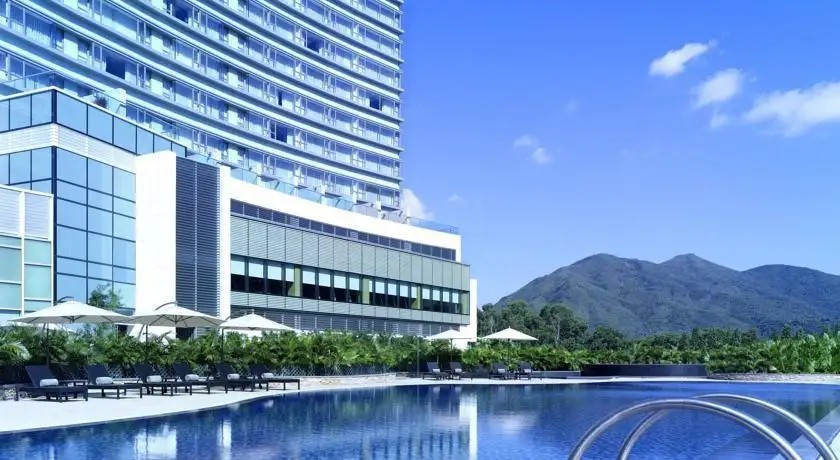 HYATT REGENCY HONG KONG