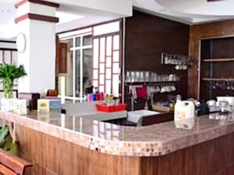 MKENT GUEST HOUSE