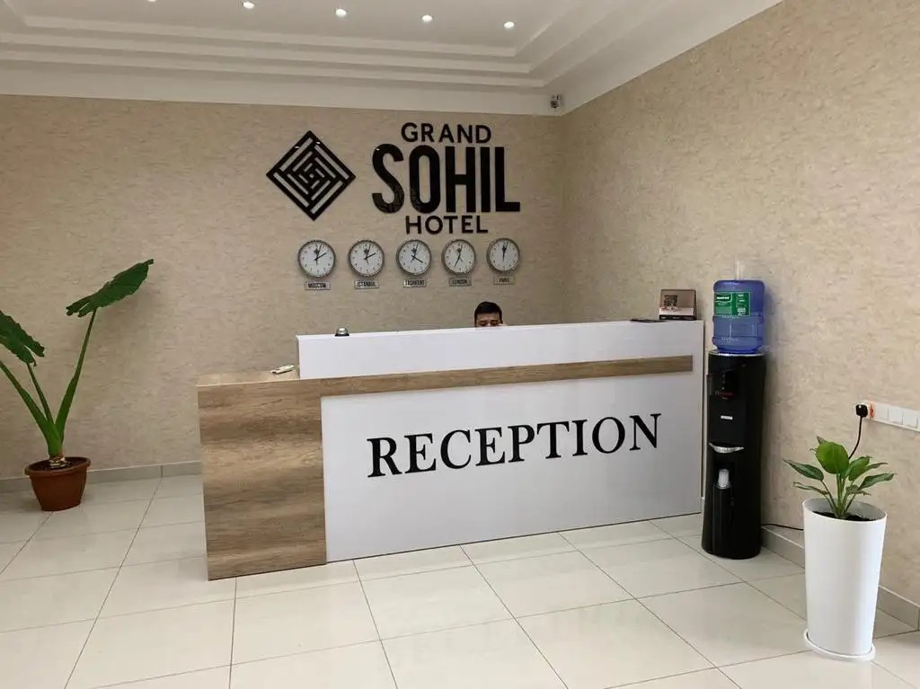 GRAND SOHIL HOTEL