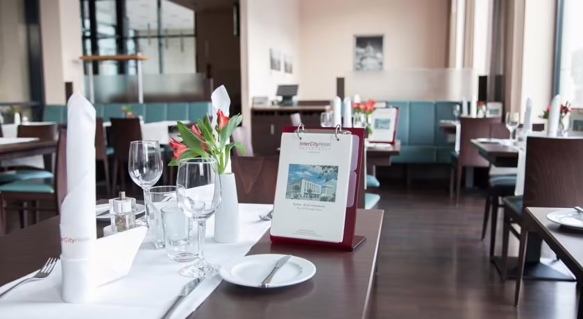 INTER CITY HOTEL DRESDEN