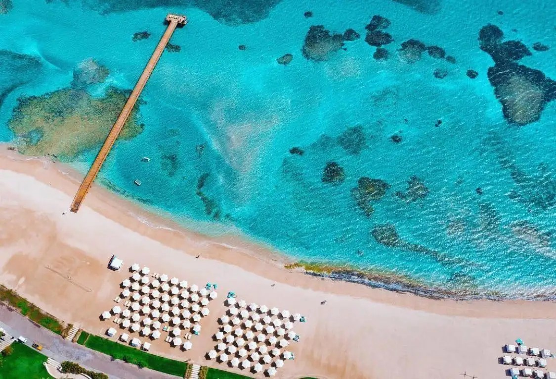 BARON PALACE RESORT SAHL HASHEESH