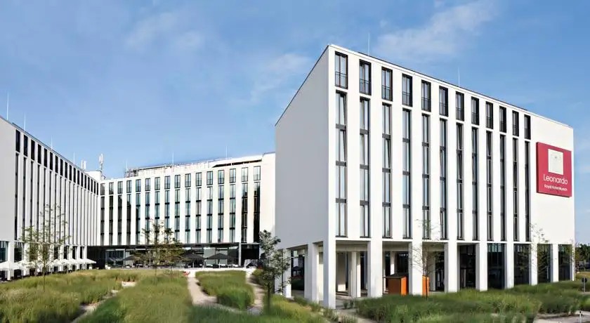LEONARDO ROYAL HOTEL MUNICH