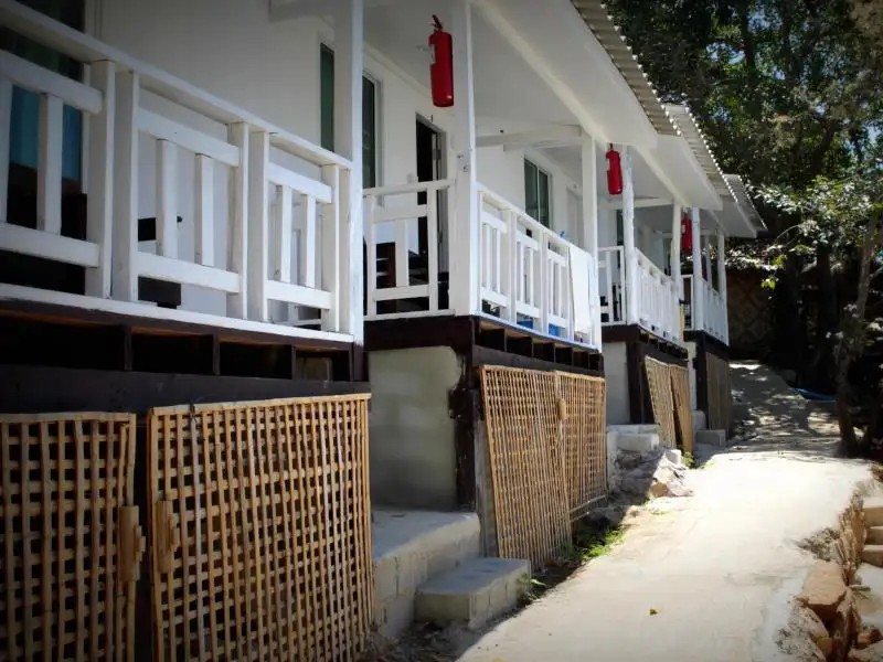 PHI PHI COZY SEA FRONT RESORT
