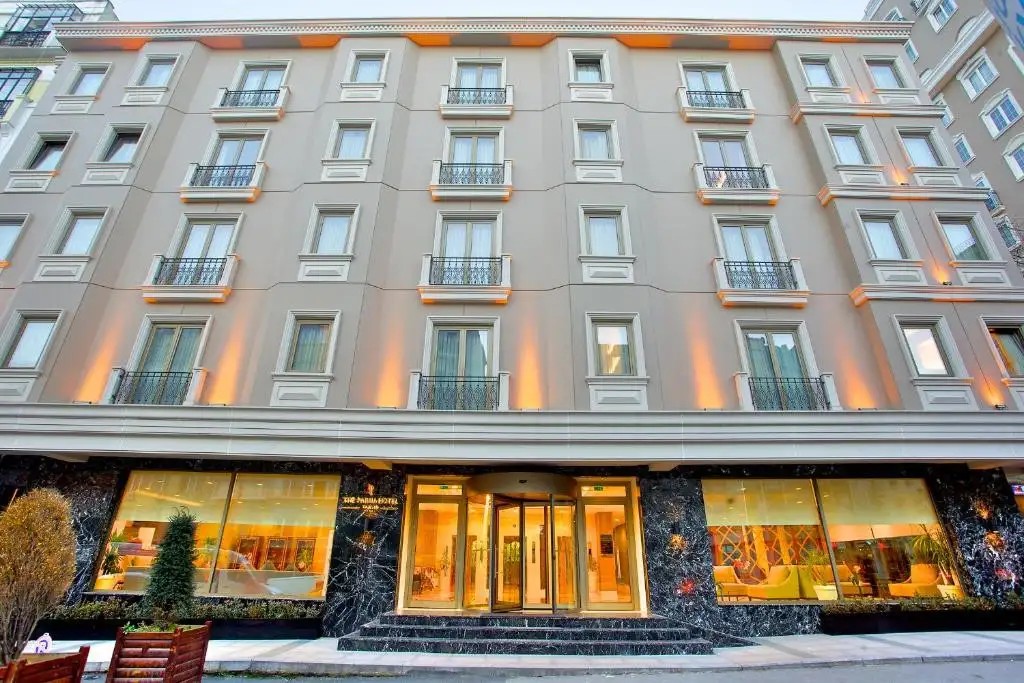 THE PARMA HOTEL & SPA TAKSIM