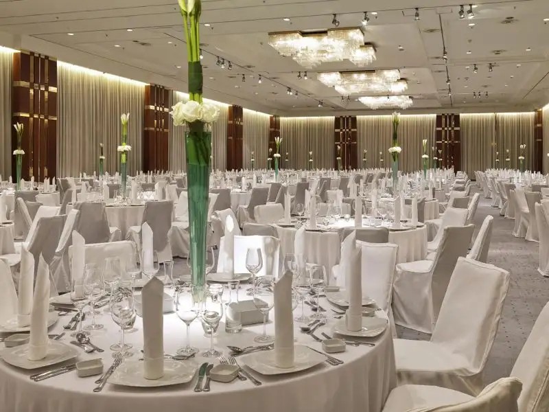 INTERCONTINENTAL BERLIN