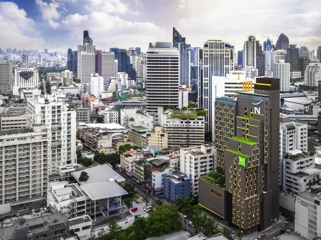 IBIS STYLES BANGKOK SUKHUMVIT 4