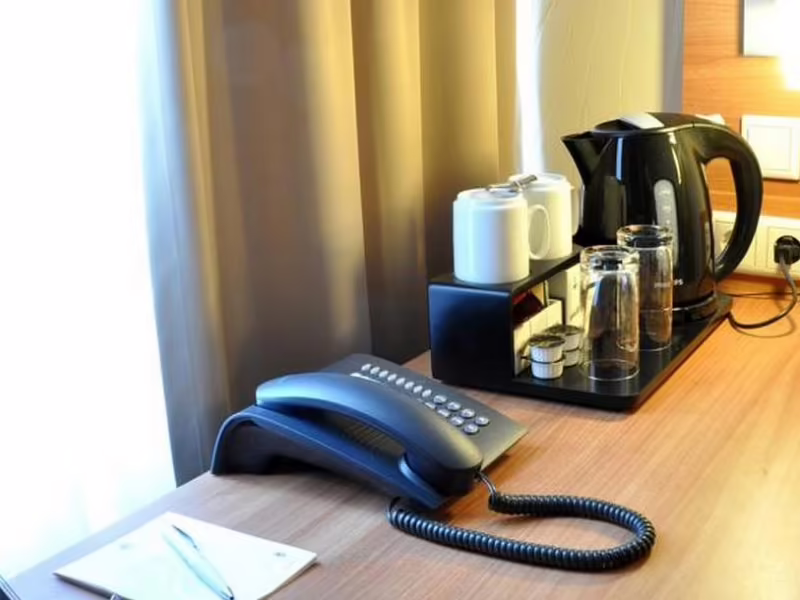 BEST WESTERN HOTEL CRISTAL