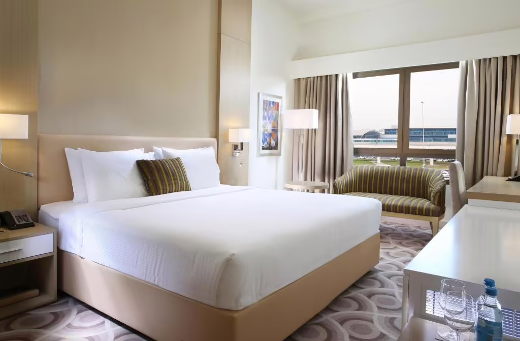 METROPOLITAN HOTEL DUBAI