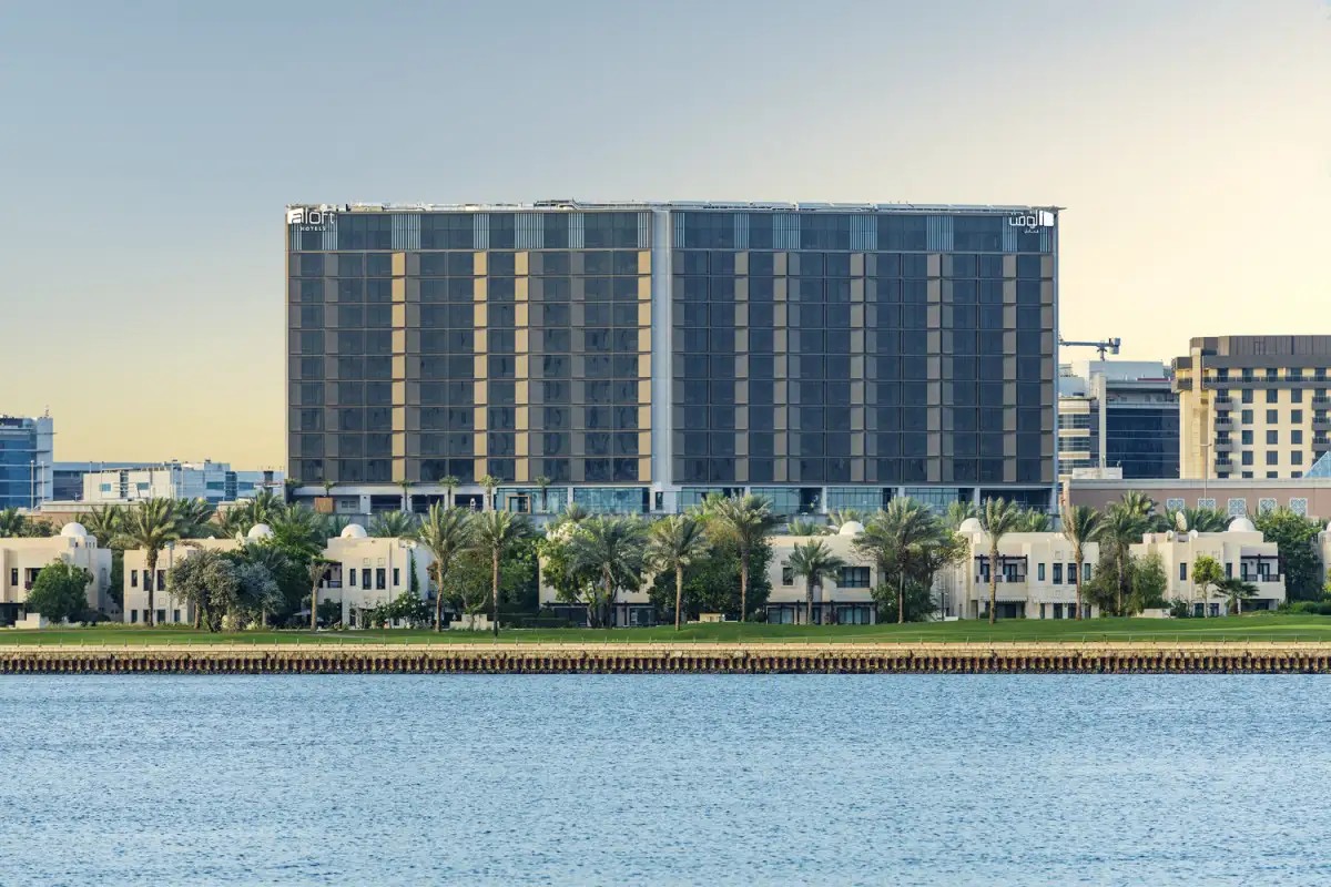 ALOFT DUBAI CREEK (EX. ALOFT CITY CENTRE DEIRA)