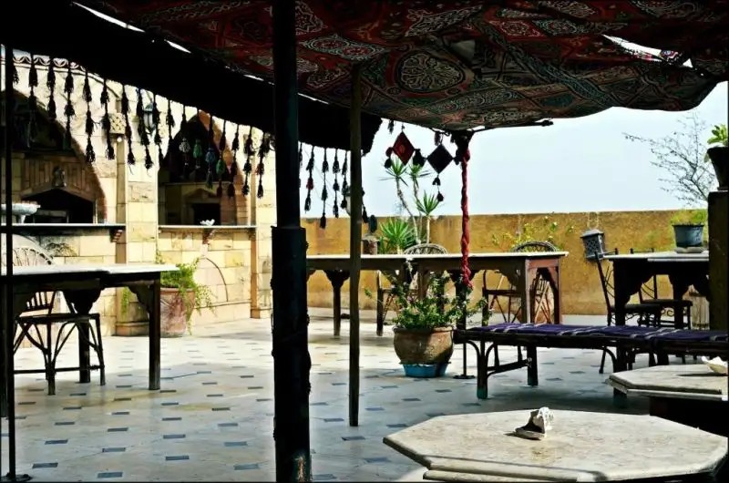 OSIRIS HOSTEL CAIRO