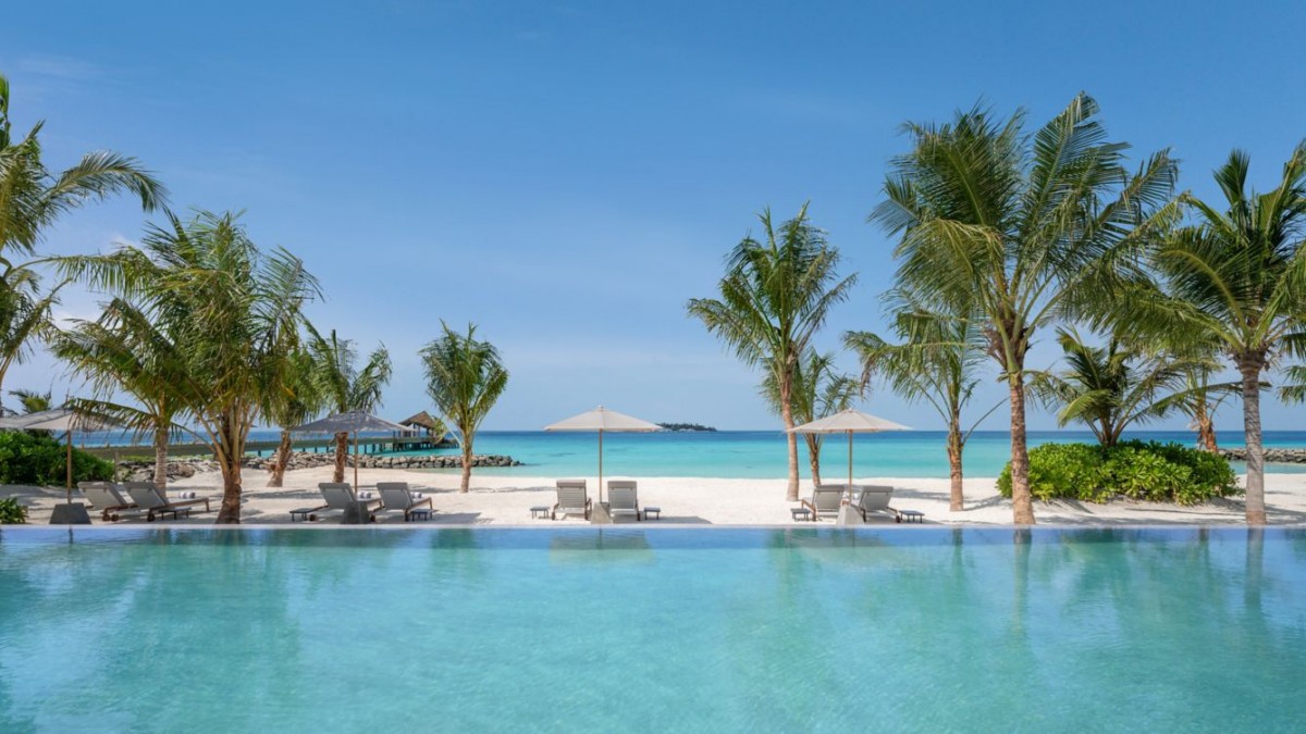 JW MARRIOTT KAAFU ATOLL ISLAND RESORT