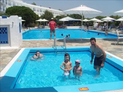 DELPHI BEACH