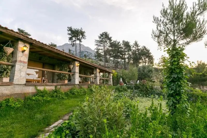 OLYMPOS MOUNTAIN LODGE BOUTIQUE