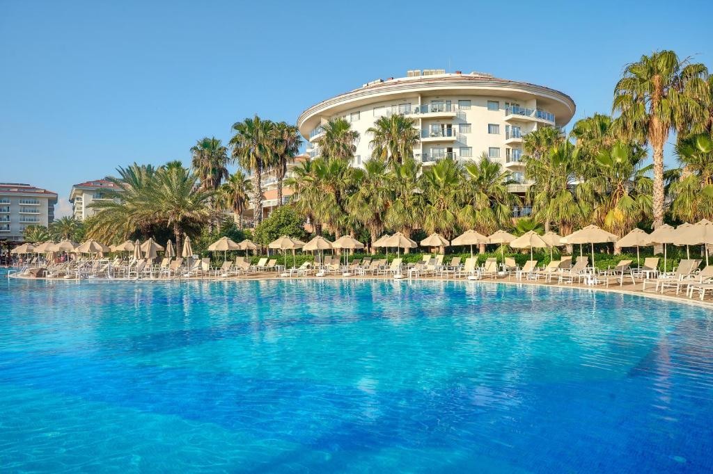 SEADEN SEA WORLD RESORT & SPA