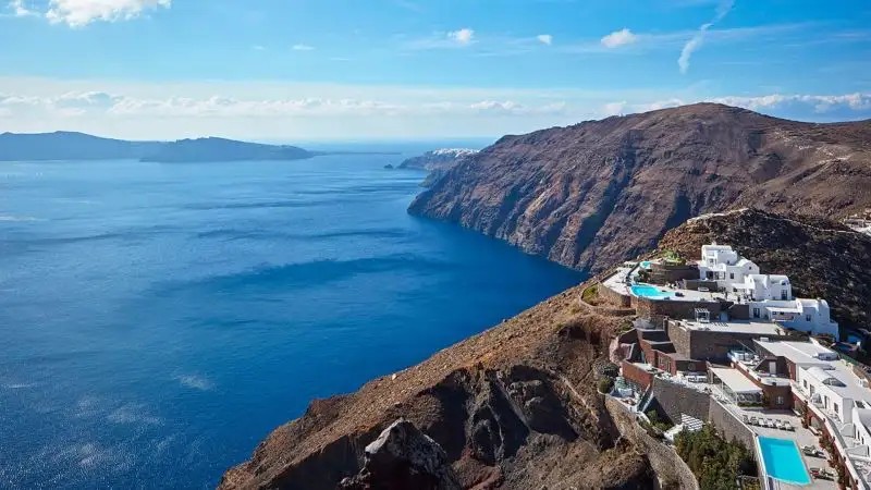 SAN ANTONIO SANTORINI