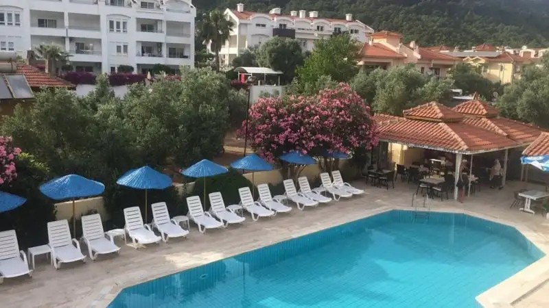 INCE APARTMENTS