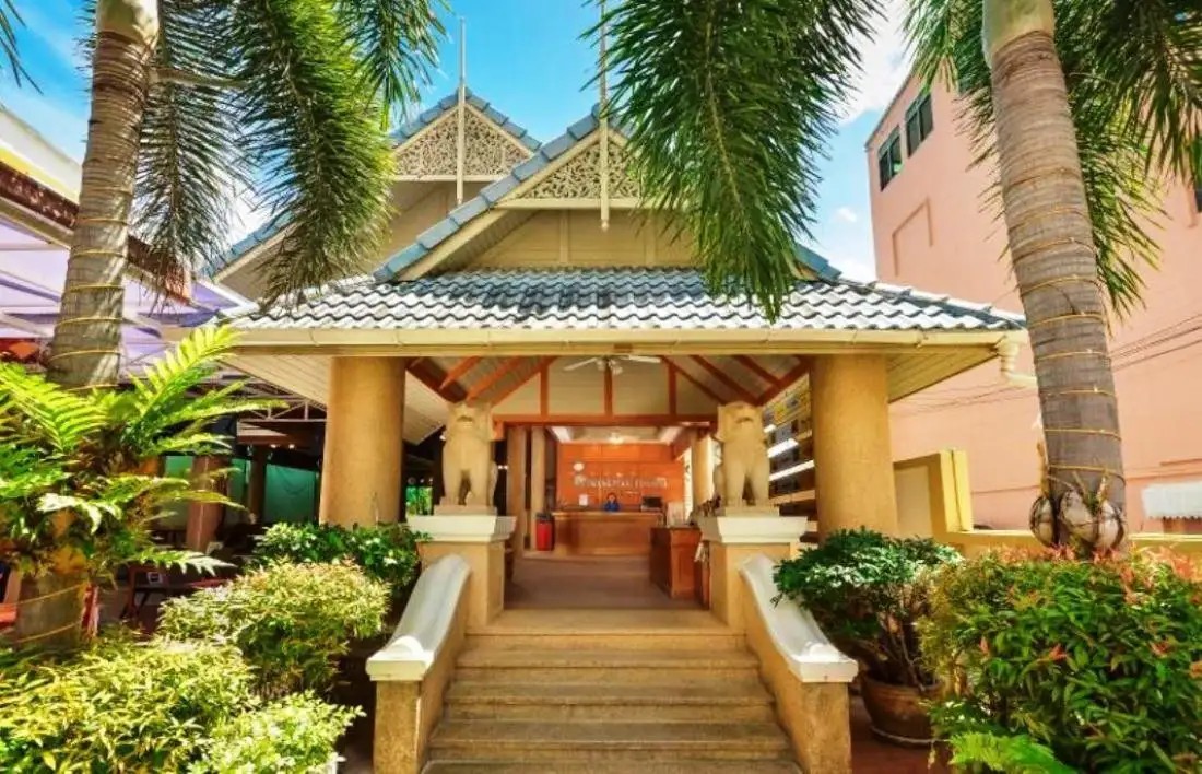 PATONG PEARL RESORT