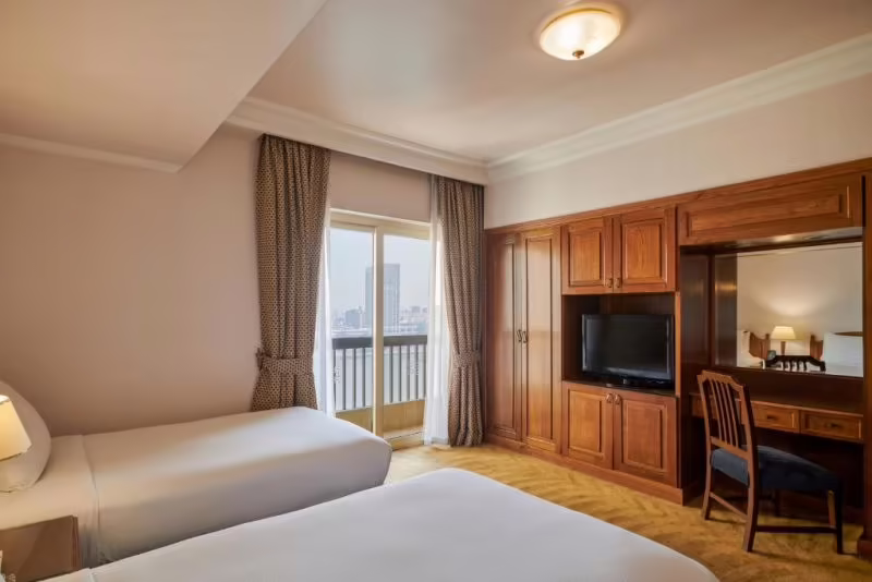 HILTON CAIRO ZAMALEK RESIDENCES