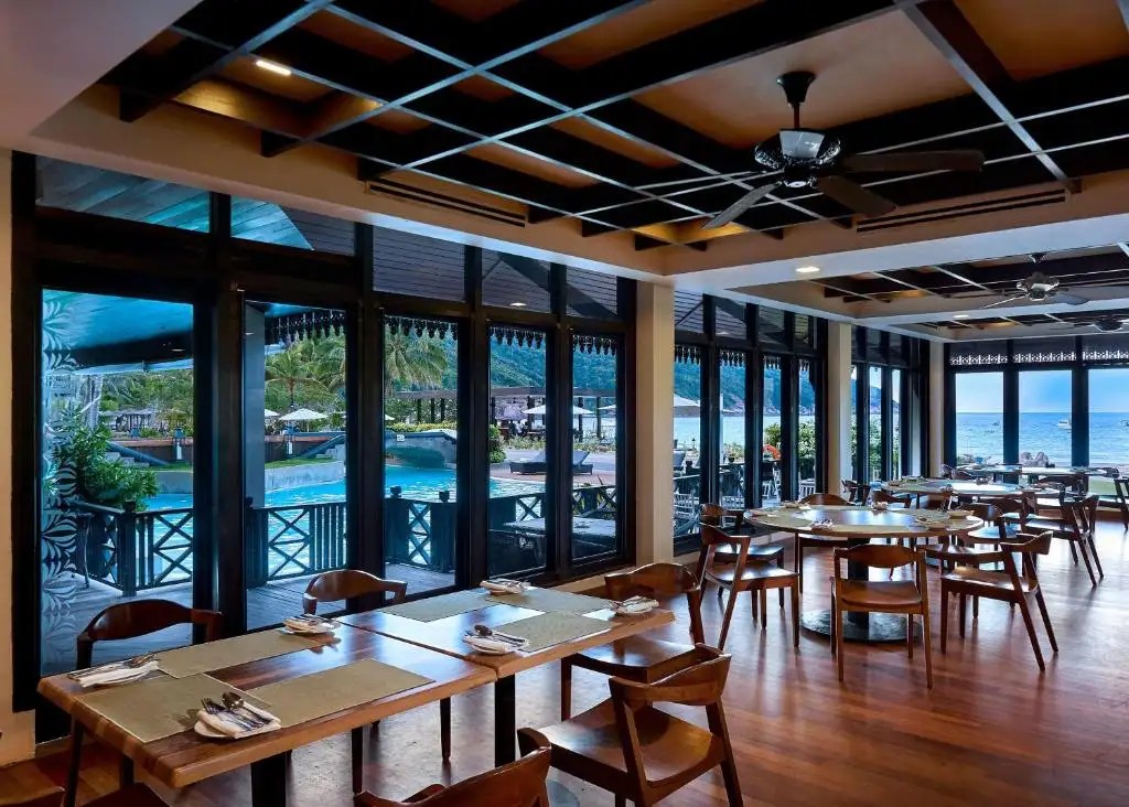 THE TAARAS BEACH & SPA RESORT