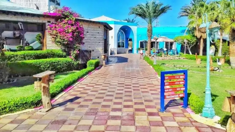 GANET SINAI RESORT