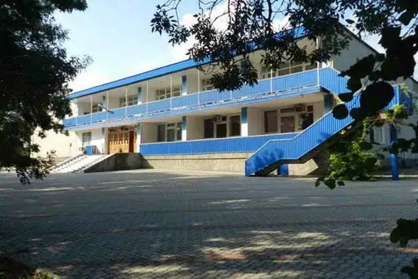 ОКТЯБРЬ ПАНСИОНАТ