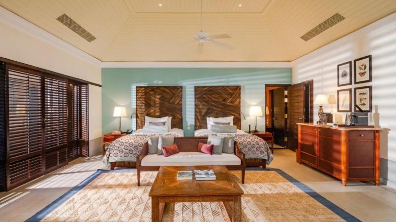 2 bedroom family suite