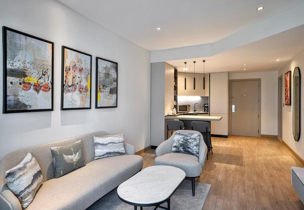 RESIDENCE INN SHEIKH ZAYED ROAD