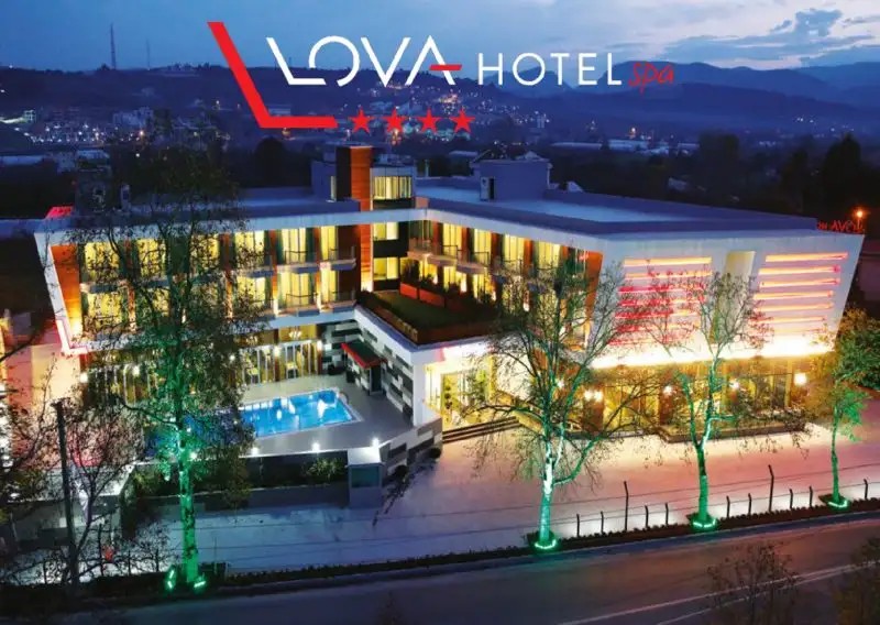 LOVA SPA HOTEL YALOVA