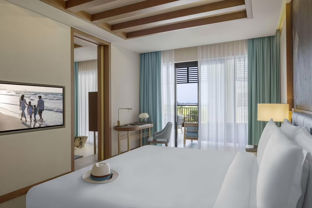 JUMEIRAH GULF OF BAHRAIN RESORT AND SPA