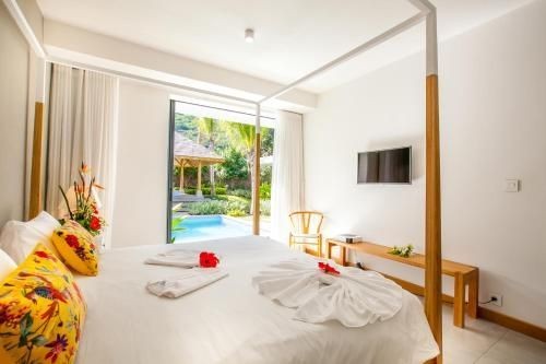 1 bedroom superior villa