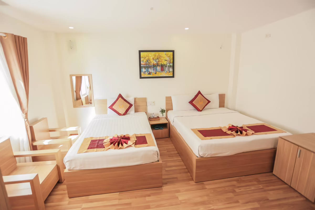 PRINCE HOTEL NHATRANG