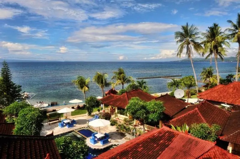BALI SEASCAPE BEACH CLUB