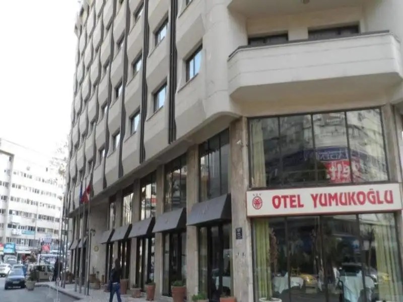 YUMUKOGLU