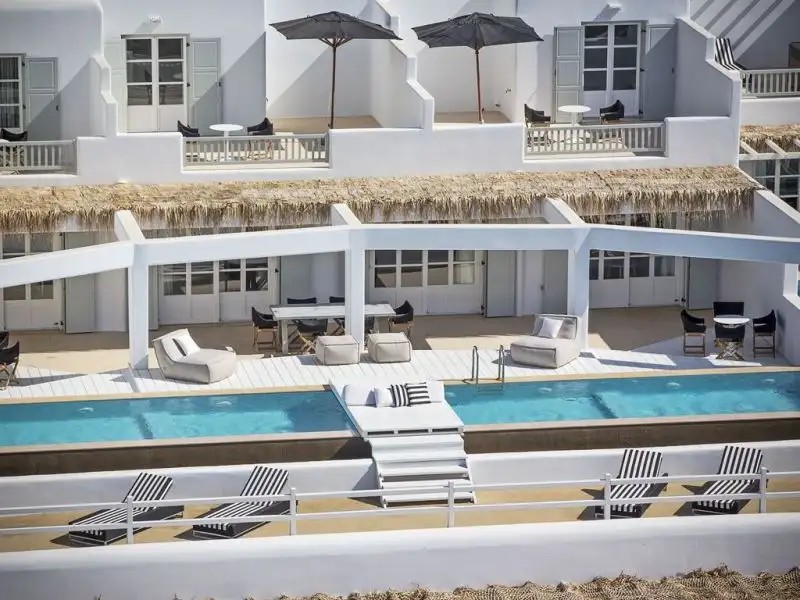 MYCONIAN VILLAS COLLECTION