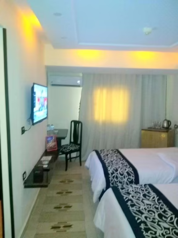 PANORAMA RAMSIS HOTEL & CAFE