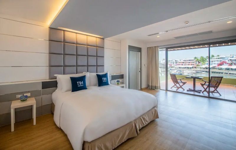 marina suite