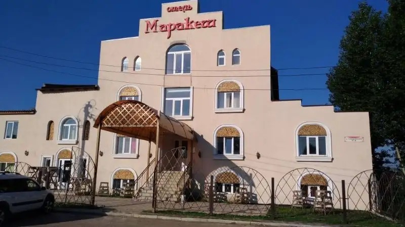МАРАКЕШ УФА