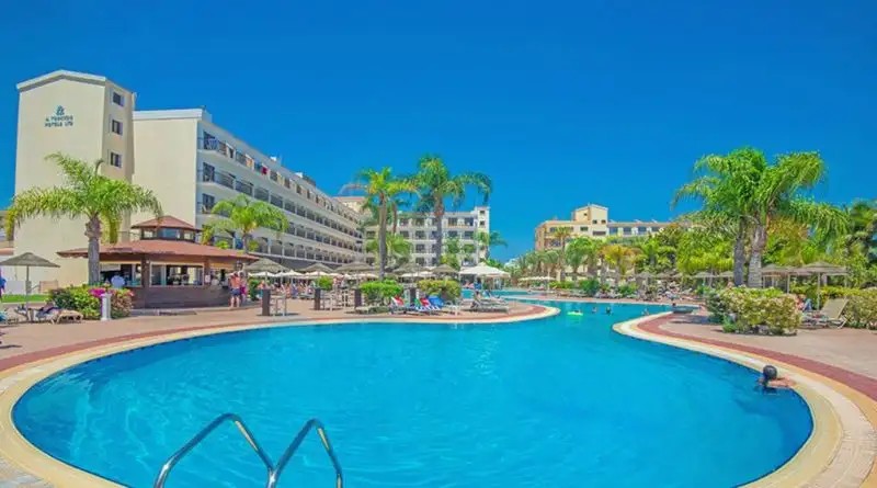 TSOKKOS GARDENS HOTEL APTS